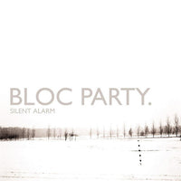 
              Bloc Party Silent Alarm (White Colored Vinyl, Anniversary Edition) (2 Lp's) - Vinyl
            
