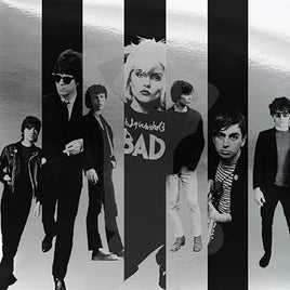 Blondie Against The Odds: 1974-1982 (With Book, Boxed Set, Remastered) (4 Lp's) - Vinyl