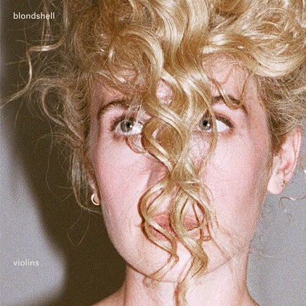 Blondshell Violins [Explicit Content] (Limited Edition, Indie Exclusive, Clear Colored Vinyl) - Vinyl