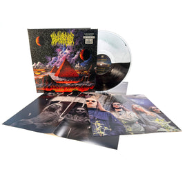 Blood Incantation Absolute Elsewhere (Ltd. Deluxe) [Cosmic Void Liquid Filled Vinyl] - Vinyl