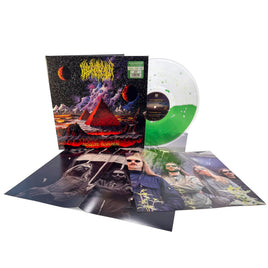 Blood Incantation Absolute Elsewhere (Ltd. Deluxe) [Emerald Liquid Filled Vinyl] - Vinyl