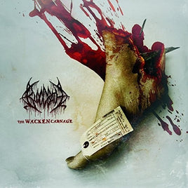 Bloodbath Wacken Carnage (180 Gram Vinyl) [Import] (2 Lp's) - Vinyl