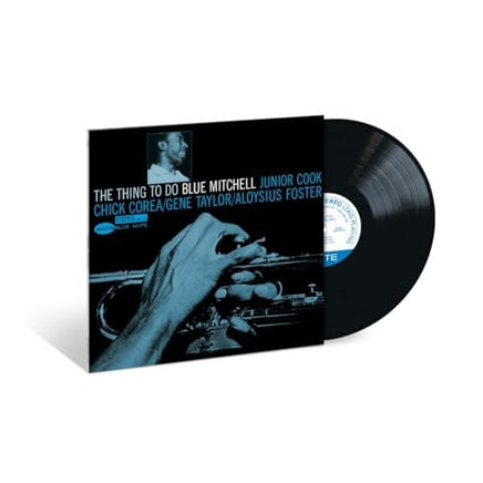 Blue Mitchell The Thing To Do (Blue Note Classic Vinyl Edition) [180G LP] - Vinyl