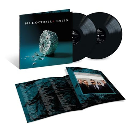 Blue October Foiled [180G 2Lp] - Vinyl