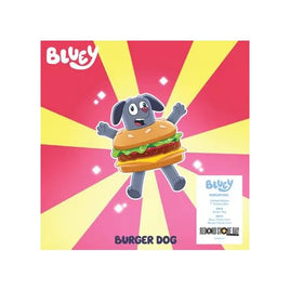 Bluey Burger Dog / Bluey Theme Tune (Burger Dog Ver) (Rsd 4.12.25) 7" Single - Vinyl