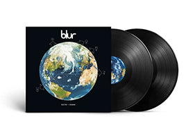 Blur Bustin' + Dronin' - Vinyl
