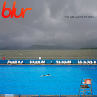 
              Blur The Ballads Of Darren (Indie Exclusive, Colored Vinyl, Blue) - Vinyl
            