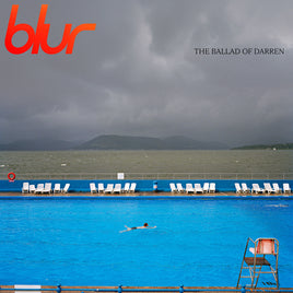 Blur The Ballads Of Darren (Indie Exclusive, Colored Vinyl, Blue) - Vinyl