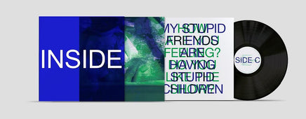 Bo Burnham INSIDE (DELUXE) [3 LP Box Set] - Vinyl