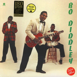 Bo Diddley Bo Diddley (Chess Acoustic Sounds Series) [180G] - Vinyl