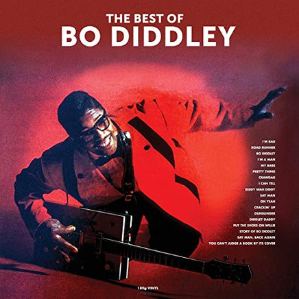 Bo Diddley The Best Of (180 Gram Vinyl) [Import] - Vinyl