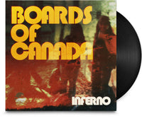 
              Boards of Canada Inferno (2 Lp's) - Vinyl
            