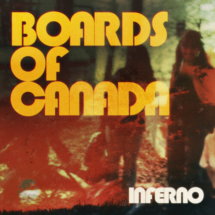 Boards of Canada Inferno (2 Lp's) - Vinyl