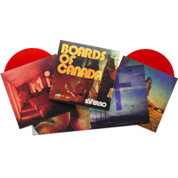 
              Boards of Canada Inferno (Limited Edition, Indie Exclusive, Triple Gatefold Outer Sleeve, Deluxe Edition, Transparent Red Colored Vinyl) (2 Lp's) - Vinyl
            