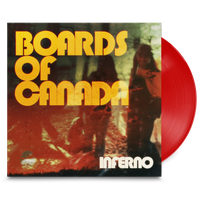
              Boards of Canada Inferno (Limited Edition, Indie Exclusive, Triple Gatefold Outer Sleeve, Deluxe Edition, Transparent Red Colored Vinyl) (2 Lp's) - Vinyl
            