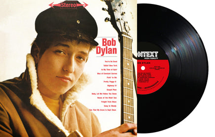 Bob Dylan Bob Dylan [Import] - Vinyl