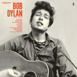 Bob Dylan Debut Album - Vinyl