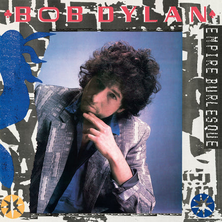 Bob Dylan Empire Burlesque (Reissue) - Vinyl