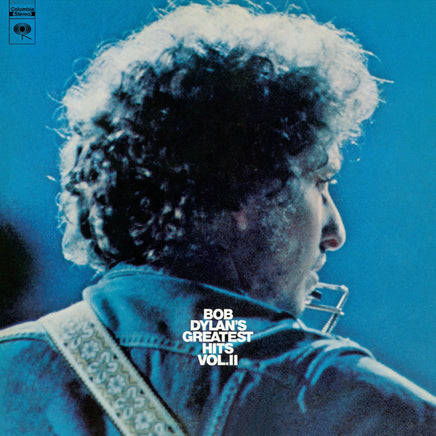 Bob Dylan Greatest Hits Vol. II (Standard Black Vinyl) [2LP] - Vinyl