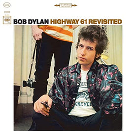 Bob Dylan Highway 61 Revisited (150 Gram Vinyl) - Vinyl