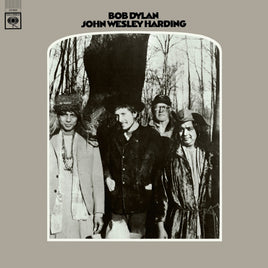Bob Dylan John Wesley Harding - Vinyl