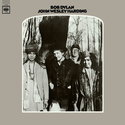 Bob Dylan John Wesley Harding - Vinyl