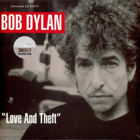 
              Bob Dylan Love And Theft (Limited Edition, Smokey Colored Vinyl) (2 Lp's) - Vinyl
            