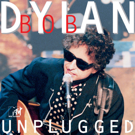 Bob Dylan Mtv Unplugged (Standard Black Vinyl) [2LP] - Vinyl