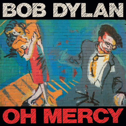 Bob Dylan Oh Mercy (Standard Black Vinyl) - Vinyl