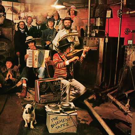 Bob Dylan The Basement Tapes (Reissue) (2 Lp's) - Vinyl