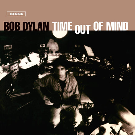 Bob Dylan Time Out Of Mind (Standard Black Vinyl) [2LP] - Vinyl