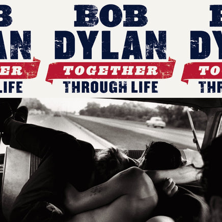 Bob Dylan Together Through Life (150 Gram Vinyl) (2 Lp's) - Vinyl