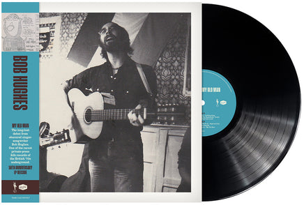 Bob Hughes My Old Man (Indie Exclusive) [Black Vinyl] - Vinyl