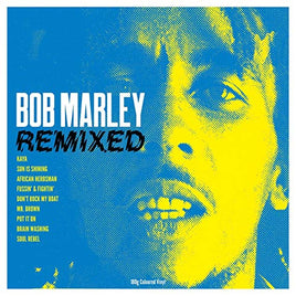 Bob Marley Remixed (Yellow Vinyl) - Vinyl