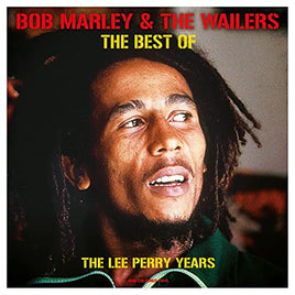 BOB MARLEY The Best Of Lee Perry Years (Coloured Vinyl) - Vinyl