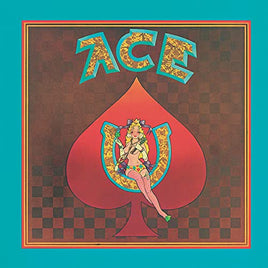 Bob Weir Ace (50th Anniversary Remaster) (syeor) (Clear Vinyl, Red, Brick & Mortar Exclusive, Anniversary Edition, Remastered) - Vinyl