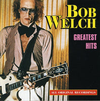 
              Bob Welch Greatest Hits (Limited Edition, Highlighter Yellow Colored Vinyl) - Vinyl
            