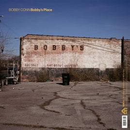 Bobby Conn Bobby'S Place [Lp] - Vinyl