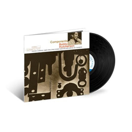 Bobby Hutcherson Components (Blue Note Tone Poet Edition) [180G LP] - Vinyl