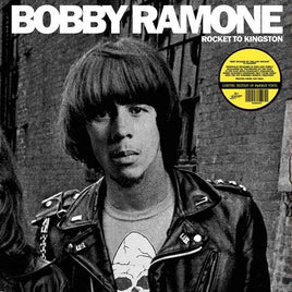 Bobby Ramone Rocket To Kingston (Color Vinyl) [LP] - Vinyl
