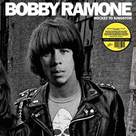 Bobby Ramone Rocket To Kingston (Color Vinyl) [LP] - Vinyl