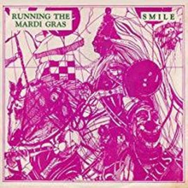 Boco Runnin The Mardi Gras / Smile (7" Single) - Vinyl
