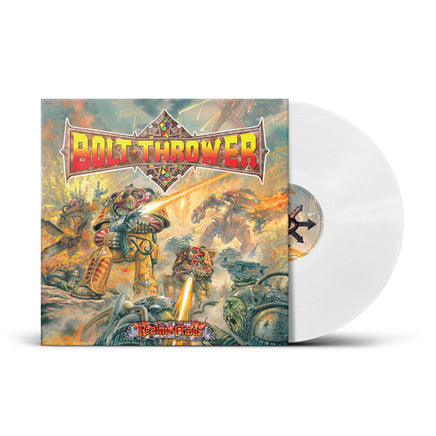 Bolt Thrower Realm Of Chaos (White Vinyl) [Import] - Vinyl