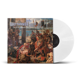 Bolt Thrower The Ivth Crusade (White Vinyl) [Import] - Vinyl