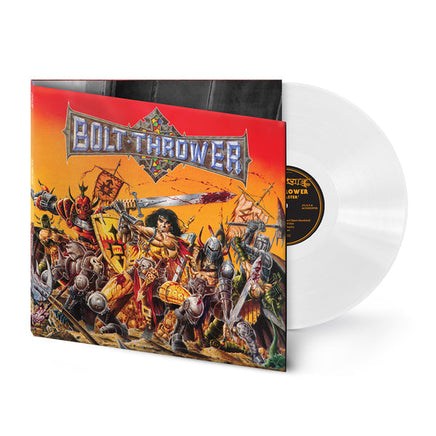 Bolt Thrower War Master (White Vinyl) [Import] - Vinyl