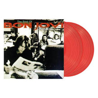 
              Bon Jovi Cross Road: The Best Of Bon Jovi (Limited Edition, Translucent Red Vinyl) (2 Lp's) - Vinyl
            