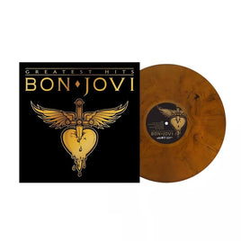 Bon Jovi Greatest Hits [Tiger'S Eye Brown Lp] - Vinyl