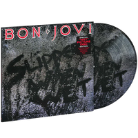 
              Bon Jovi Slippery When Wet (Limited Edition, Picture Disc Vinyl) - Vinyl
            