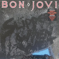 
              Bon Jovi Slippery When Wet (Limited Edition, Picture Disc Vinyl) - Vinyl
            