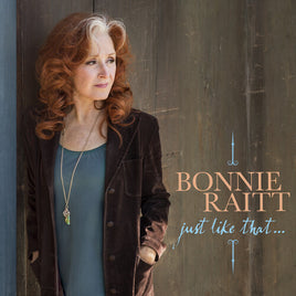 Bonnie Raitt Just Like That... - Vinyl